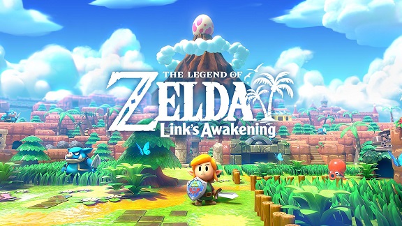 塞尔达传说：织梦岛/The Legend of Zelda: Link’s Awakening DX-蓝豆人-PC单机Steam游戏下载平台