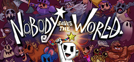没人拯救世界/Nobody Saves the World-蓝豆人-PC单机Steam游戏下载平台