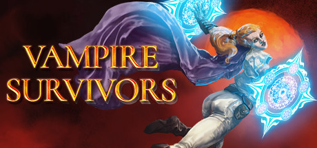 吸血鬼幸存者/Vampire Survivors（v1.4.201版）-蓝豆人-PC单机Steam游戏下载平台