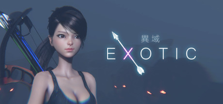 异域/Exotic-蓝豆人-PC单机Steam游戏下载平台