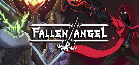 堕落天使路西法/Fallen Angel-蓝豆人-PC单机Steam游戏下载平台
