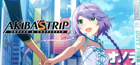 秋叶原之旅2/AKIBA’S TRIP: Undead ＆ Undressed-蓝豆人-PC单机Steam游戏下载平台