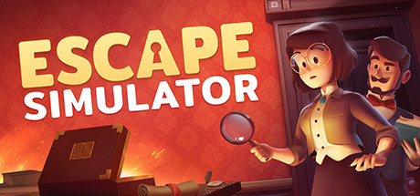 密室逃脱模拟器/Escape Simulator-蓝豆人-PC单机Steam游戏下载平台