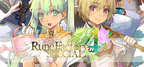 符文工房4：豪华重制特别版/Rune Factory 4 Special-蓝豆人-PC单机Steam游戏下载平台
