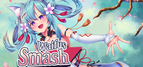 粉碎者：沉睡的妻子们/Waifus Smash-蓝豆人-PC单机Steam游戏下载平台