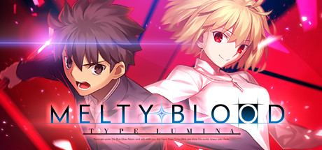 月姬乱斗/MELTY BLOOD: TYPE LUMINA（全DLCs）-蓝豆人-PC单机Steam游戏下载平台