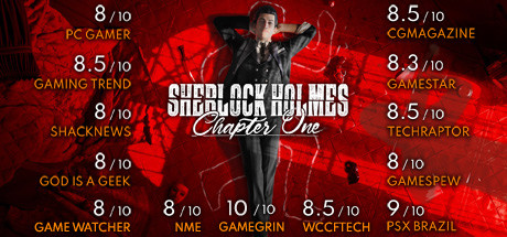 夏洛克·福尔摩斯：第一章/Sherlock Holmes Chapter One-蓝豆人-PC单机Steam游戏下载平台