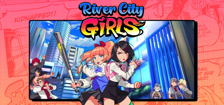 热血少女物语/River City Girls-蓝豆人-PC单机Steam游戏下载平台