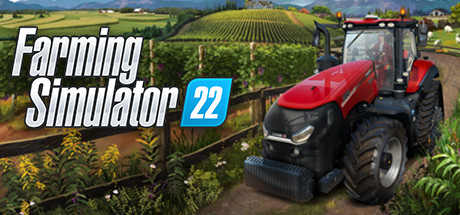 模拟农场22/Farming Simulator 22-蓝豆人-PC单机Steam游戏下载平台