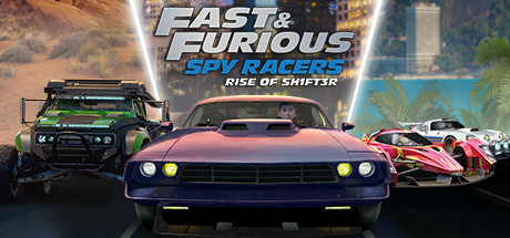 速度与激情：间谍赛车手 SH1FT3R/Fast & Furious: Spy Racers Rise of Sh1ft3r-蓝豆人-PC单机Steam游戏下载平台