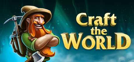 打造世界/Craft The World（全DLCs）-蓝豆人-PC单机Steam游戏下载平台