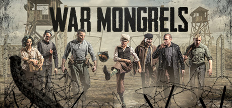 被遗忘的我们 / War Mongrels-蓝豆人-PC单机Steam游戏下载平台