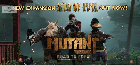 突变元年：伊甸园之路/Mutant Year Zero: Road to Eden（整合DLCs）-蓝豆人-PC单机Steam游戏下载平台