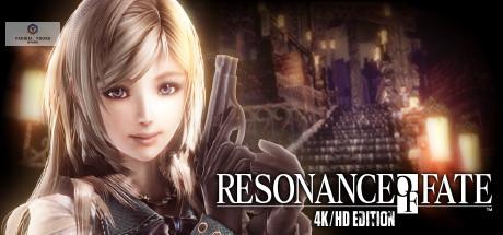 永恒终焉：4KHD版/永恒终焉HD重制版/永恒终焉重制版/Resonance of Fate-蓝豆人-PC单机Steam游戏下载平台
