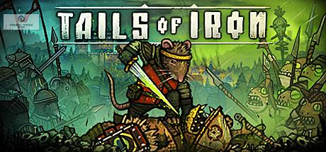 钢铁之尾/Tails of Iron-蓝豆人-PC单机Steam游戏下载平台
