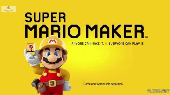 超级马里奥制造/Super Mario Maker-蓝豆人-PC单机Steam游戏下载平台
