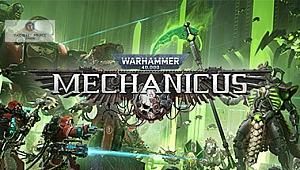 战锤40k机械神教（v1.4.10.0整合Heretek DLC）-蓝豆人-PC单机Steam游戏下载平台