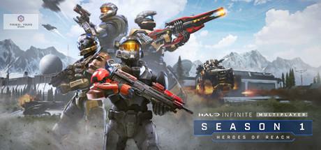 光环:无限-蓝豆人-PC单机Steam游戏下载平台