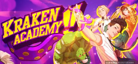 海怪学院-蓝豆人-PC单机Steam游戏下载平台