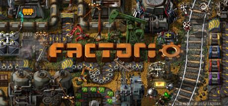 异星工厂/Factorio-蓝豆人-PC单机Steam游戏下载平台