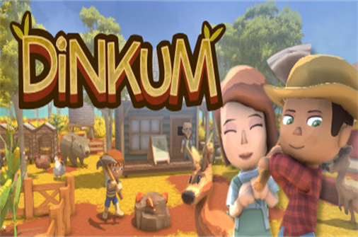 澳洲梦想镇/Dinkum-蓝豆人-PC单机Steam游戏下载平台