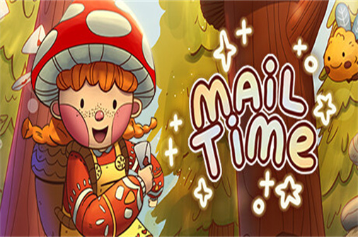 邮寄时间/邮件时间/Mail Time（v1.00.11版）-蓝豆人-PC单机Steam游戏下载平台