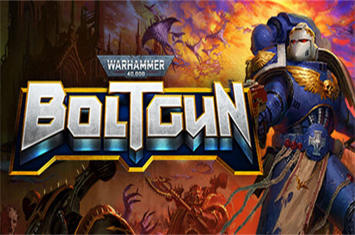 战锤40K:爆矢枪/爆弹枪/Warhammer 40,000 Boltgun（v1.17.38829.471版）-蓝豆人-PC单机Steam游戏下载平台
