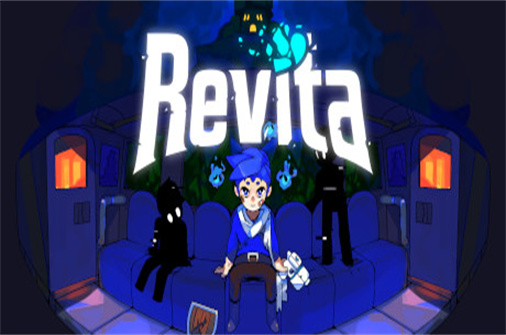 轮回塔/Revita（v1.0.4a版）-蓝豆人-PC单机Steam游戏下载平台