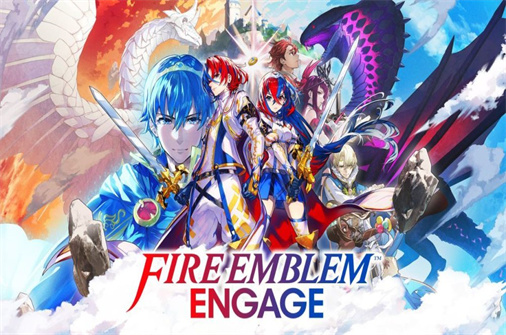 火焰之纹章Engage/火焰纹章Engage/火纹Engage/火焰之纹章契约-蓝豆人-PC单机Steam游戏下载平台