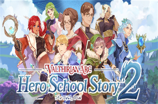 魔法学院：英雄校园物语2/Valthirian Arc: Hero School Story 2-蓝豆人-PC单机Steam游戏下载平台