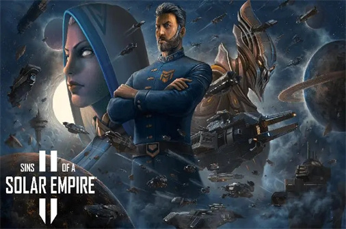 太阳帝国的原罪2/Sins of a Solar Empire 2-蓝豆人-PC单机Steam游戏下载平台