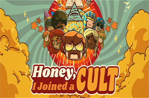 异教模拟器/Honey,I Joined a Cult（v1.0.109|版）-蓝豆人-PC单机Steam游戏下载平台