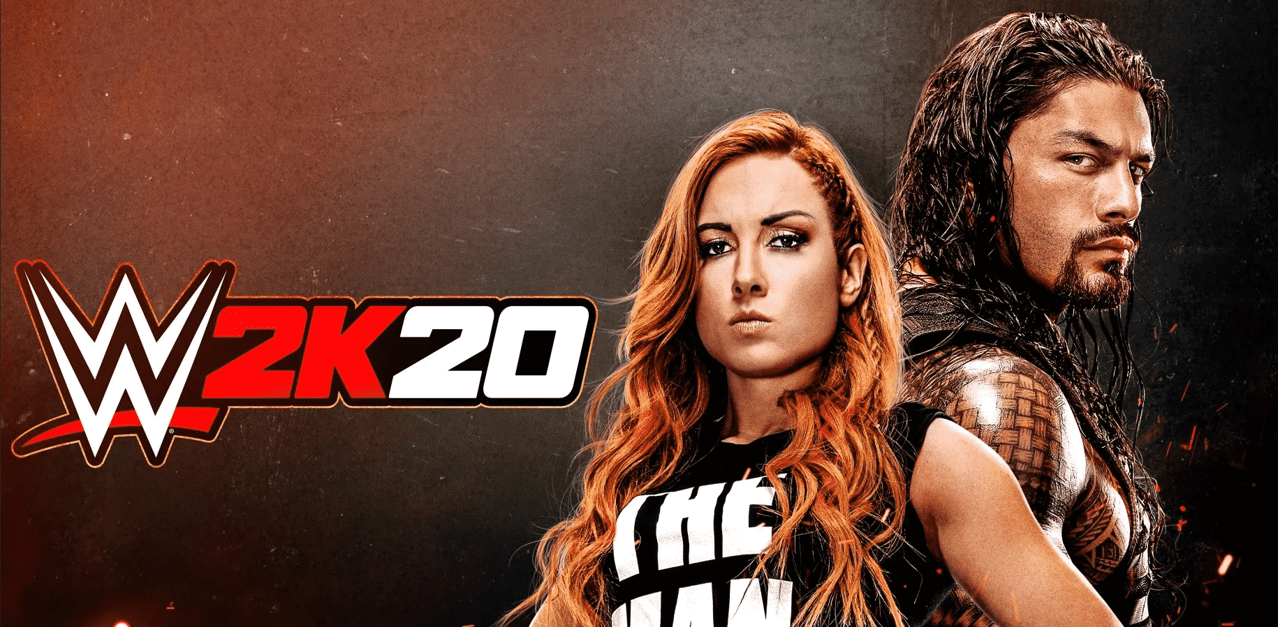 WWE 2K20-蓝豆人-PC单机Steam游戏下载平台