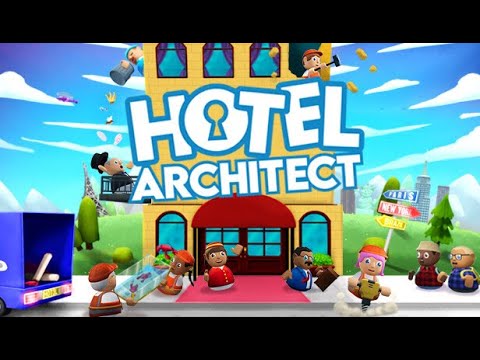 酒店建筑师/Hotel Architect-蓝豆人-PC单机Steam游戏下载平台