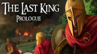 最后的国王/The Last King-蓝豆人-PC单机Steam游戏下载平台