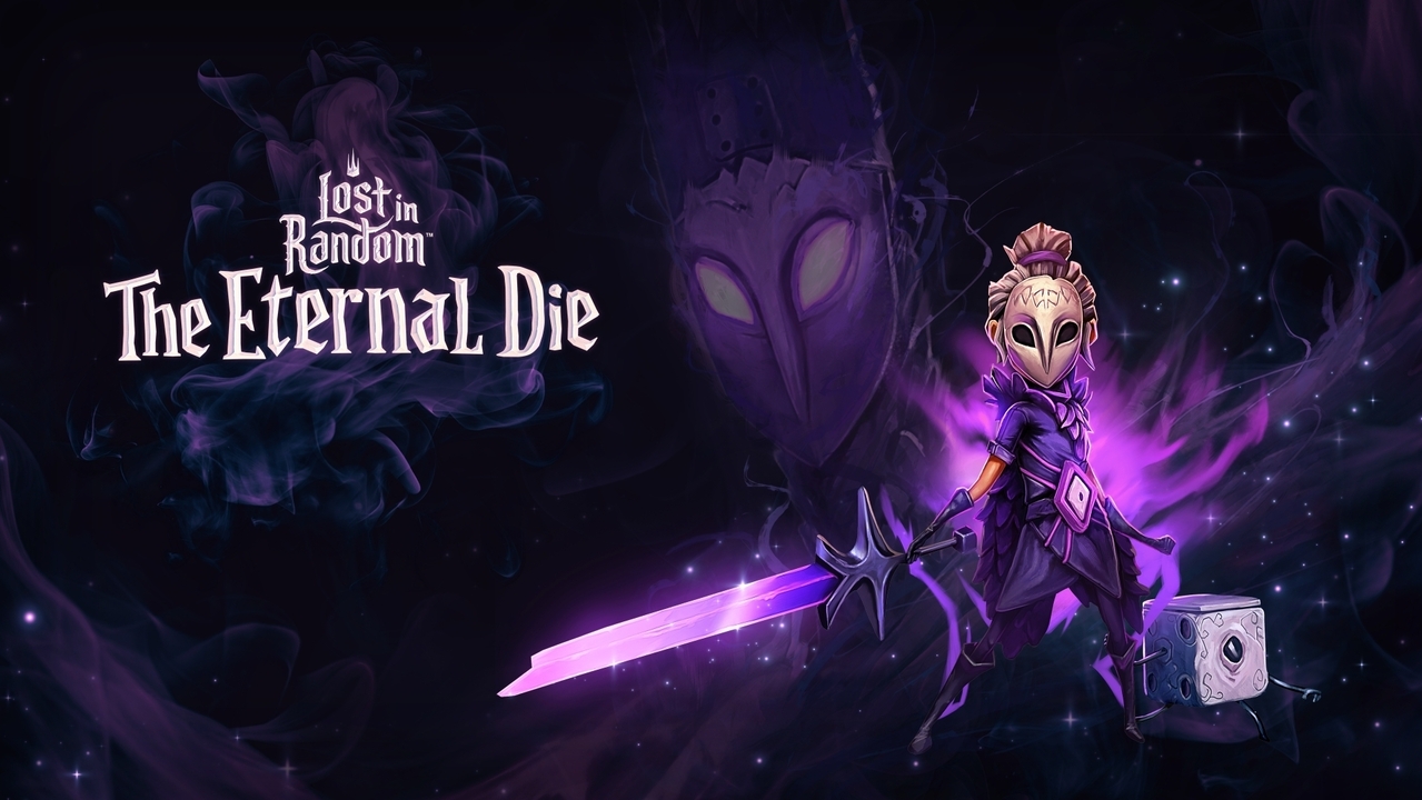 迷失混沌王国：永恒之骰/Lost in Random: The Eternal Die-蓝豆人-PC单机Steam游戏下载平台