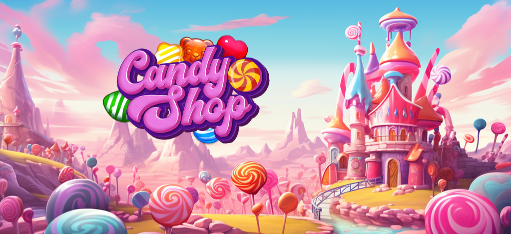 糖果店模拟器/Candy Shop Simulator-蓝豆人-PC单机Steam游戏下载平台