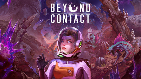 超越接触/Beyond Contact/支持网络联机-蓝豆人-PC单机Steam游戏下载平台