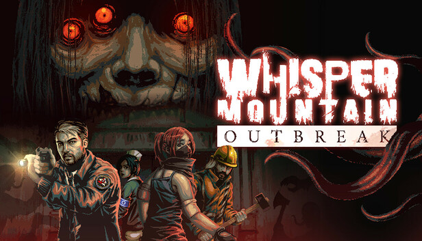 鬼山魔音爆发/Whisper Mountain Outbreak-蓝豆人-PC单机Steam游戏下载平台