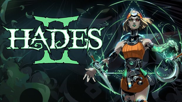 哈迪斯2/Hades II-蓝豆人-PC单机Steam游戏下载平台