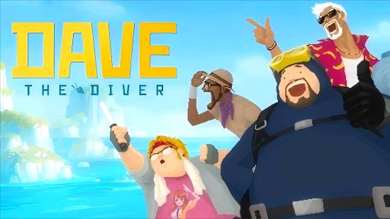 潜水员戴夫/DAVE THE DIVER-蓝豆人-PC单机Steam游戏下载平台