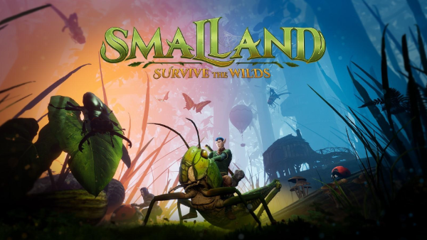 小小世界: 原野求生/Smalland: Survive the Wilds-蓝豆人-PC单机Steam游戏下载平台
