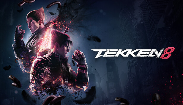 铁拳8/TEKKEN 8-蓝豆人-PC单机Steam游戏下载平台