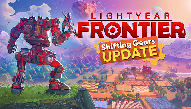 光年拓荒/Lightyear Frontier-蓝豆人-PC单机Steam游戏下载平台