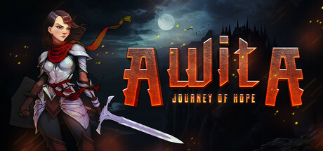 艾维塔:希望之旅/Awita: Journey of Hope-蓝豆人-PC单机Steam游戏下载平台