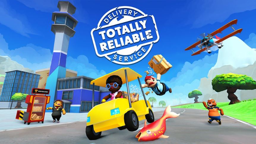 可靠快递/Totally Reliable Delivery Service-蓝豆人-PC单机Steam游戏下载平台
