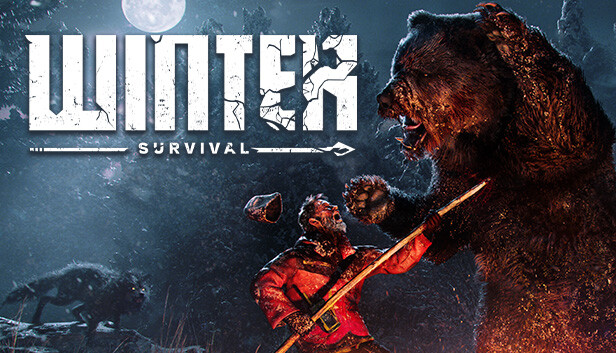冬日幸存者/Winter Survival-蓝豆人-PC单机Steam游戏下载平台