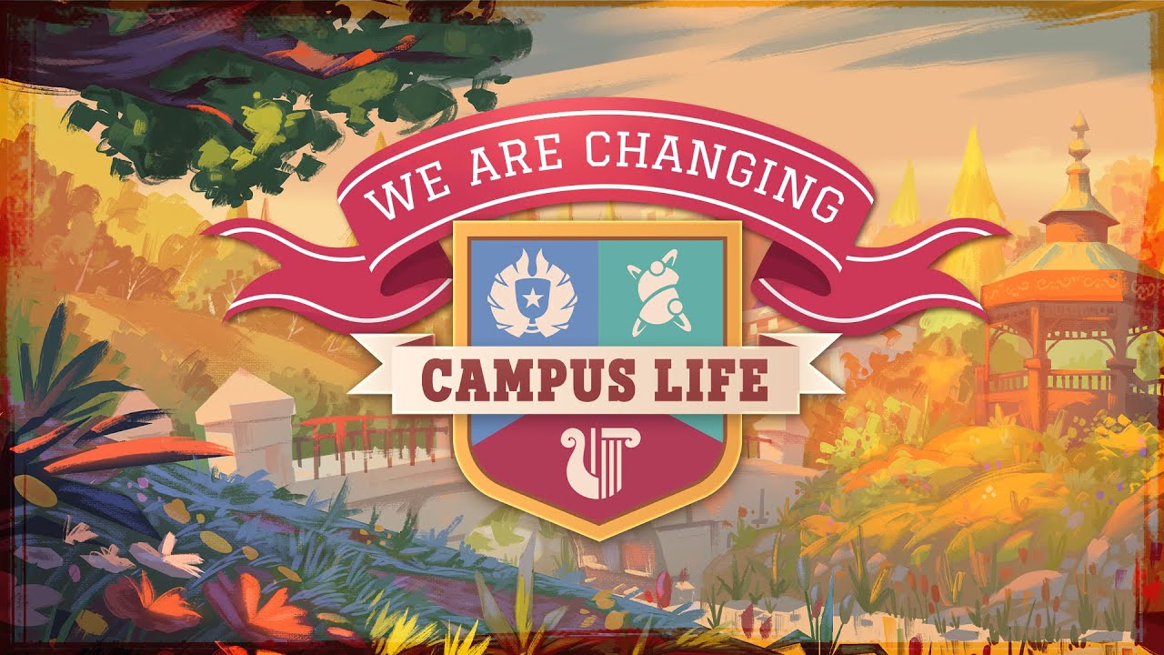 校园生活/Campus Life-蓝豆人-PC单机Steam游戏下载平台