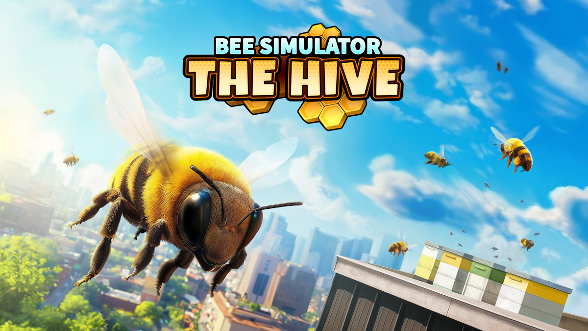 蜜蜂模拟器：蜂巢/Bee Simulator: The Hive-蓝豆人-PC单机Steam游戏下载平台