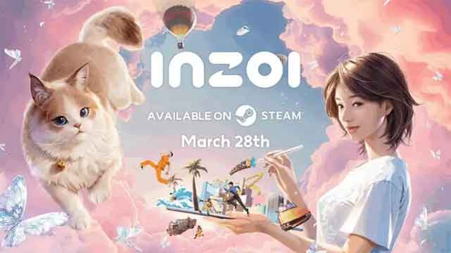 云族裔/inZOI-蓝豆人-PC单机Steam游戏下载平台